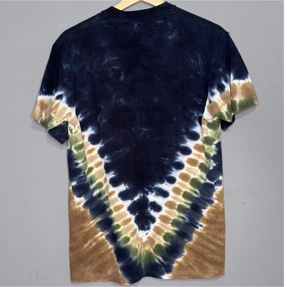 Lynyrd Skynyrd Simple Man Size: Medium Tie Dye T-Shirt - Picture 4 of 5